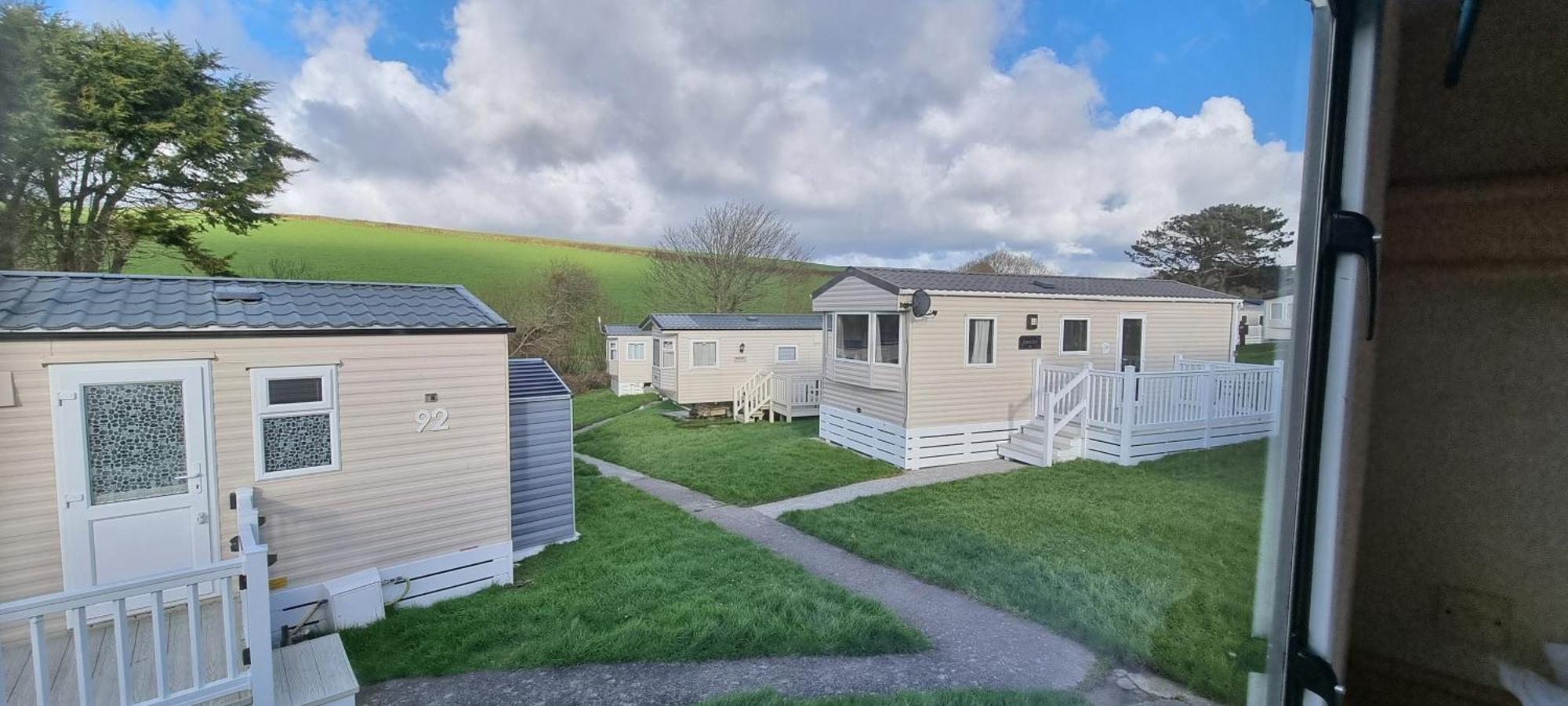 Coastal Retreat Newquay Nb91 Vila Exterior foto