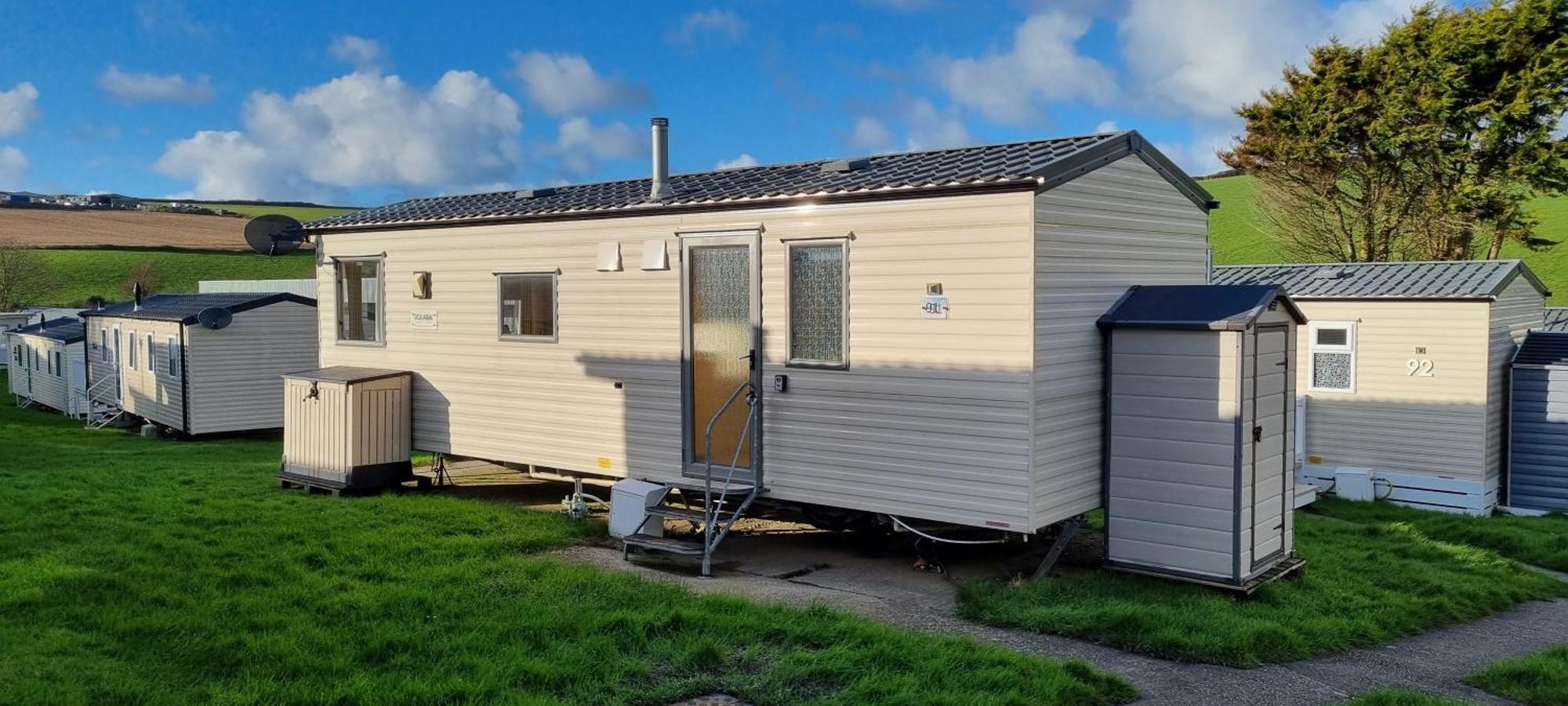 Coastal Retreat Newquay Nb91 Vila Exterior foto