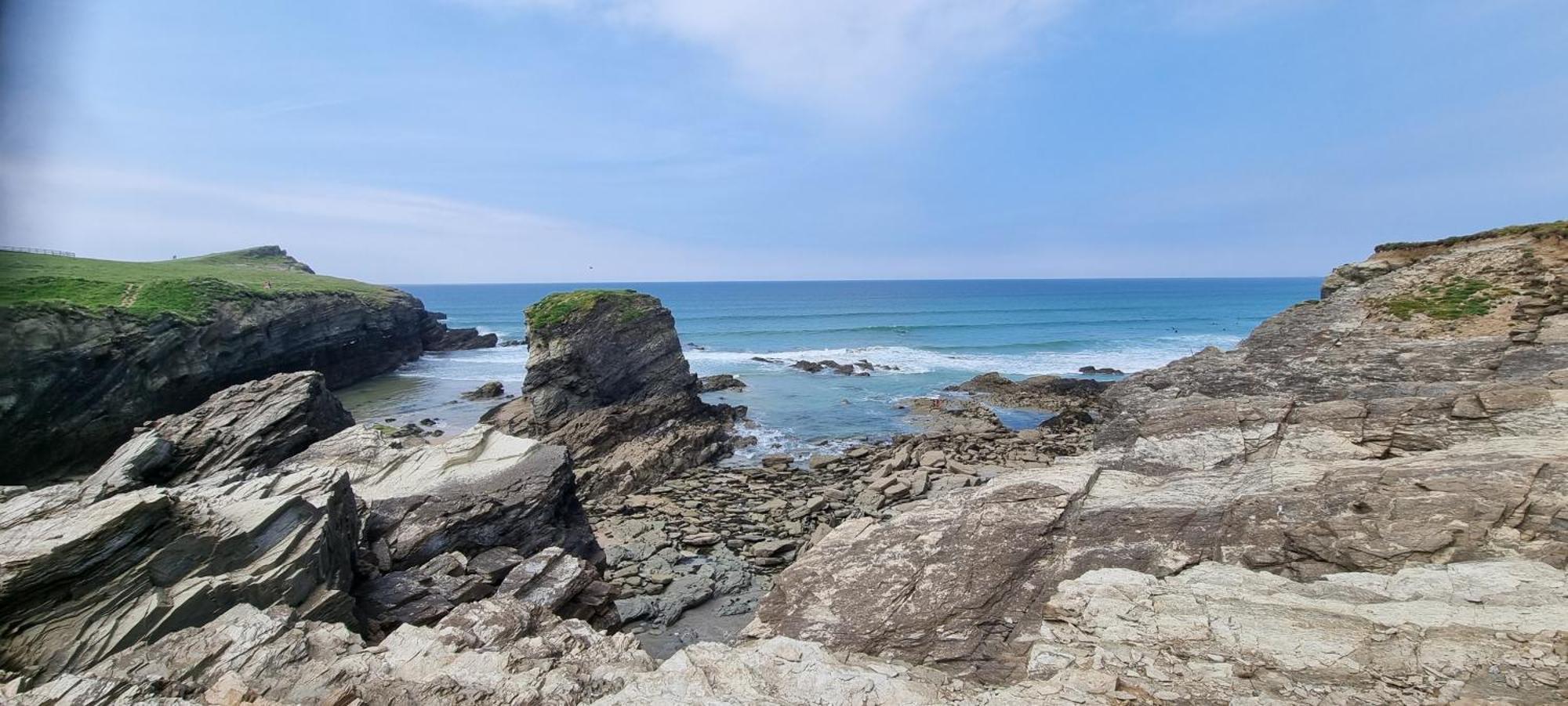 Coastal Retreat Newquay Nb91 Vila Exterior foto