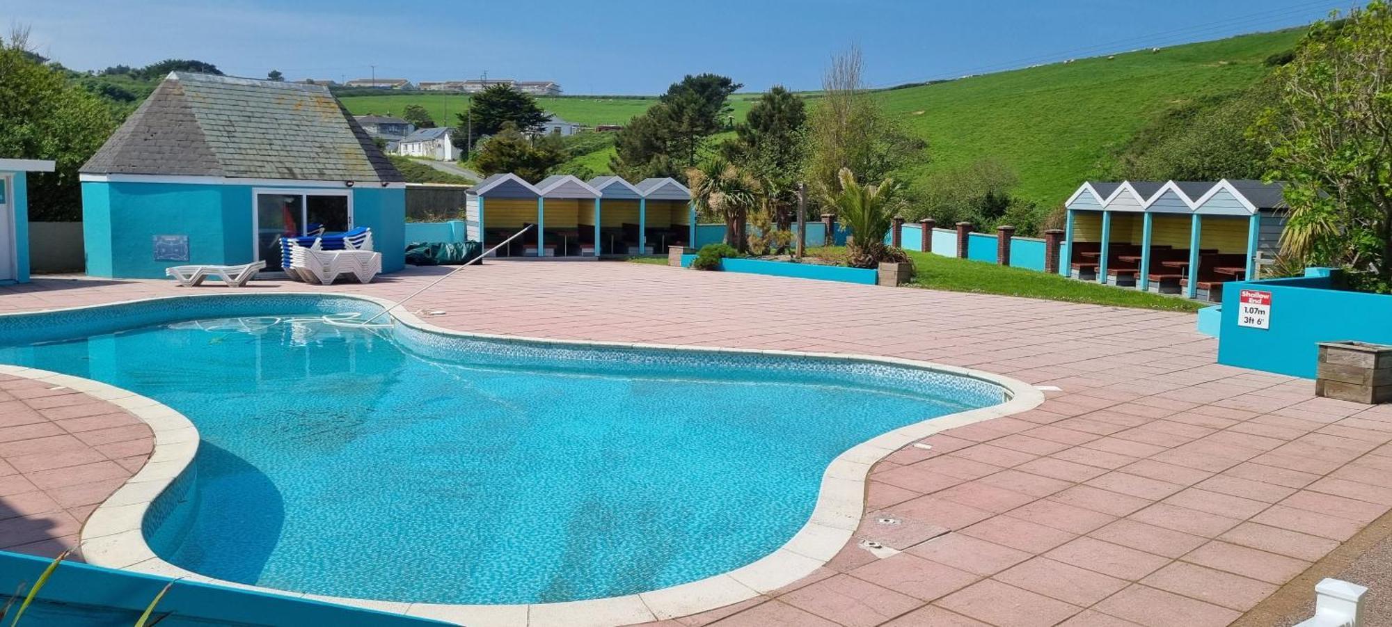 Coastal Retreat Newquay Nb91 Vila Exterior foto