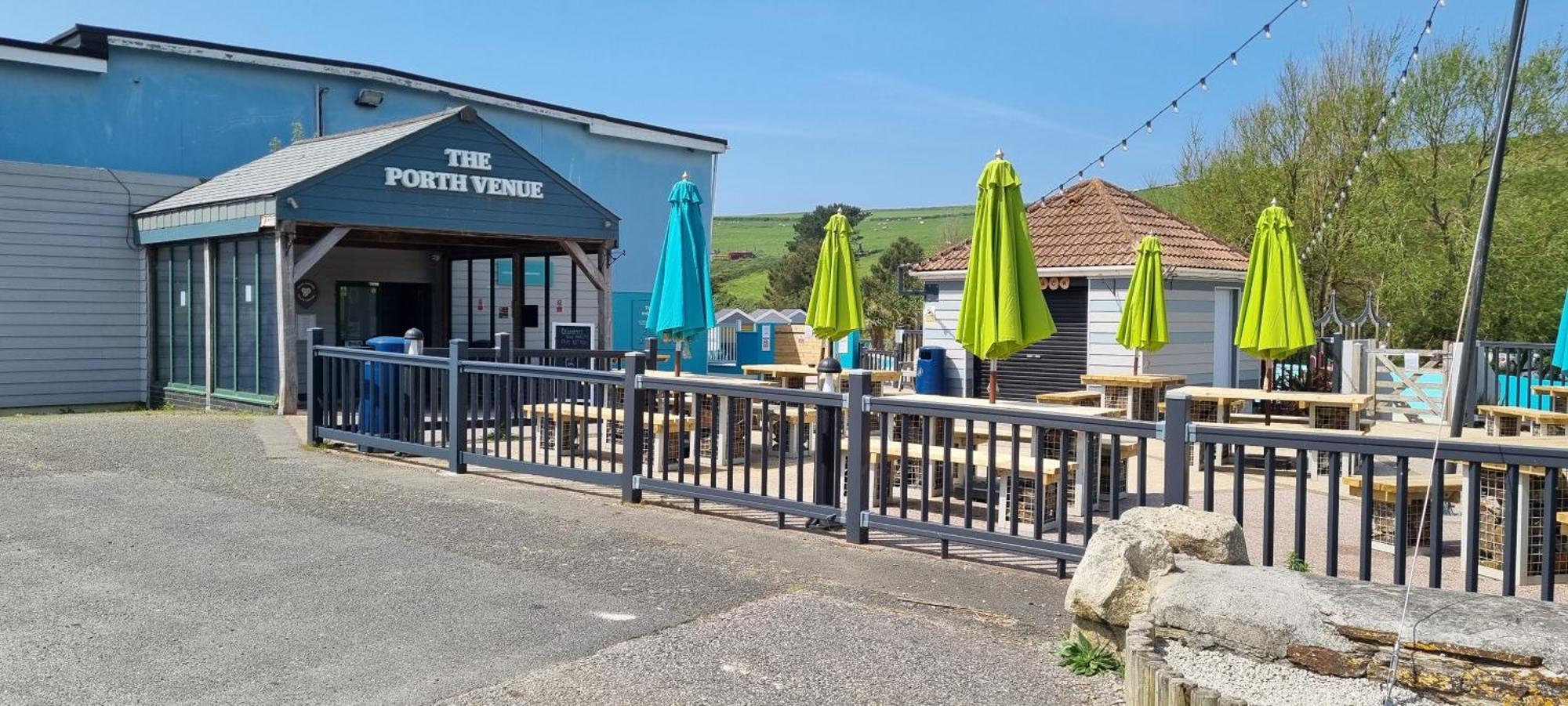 Coastal Retreat Newquay Nb91 Vila Exterior foto
